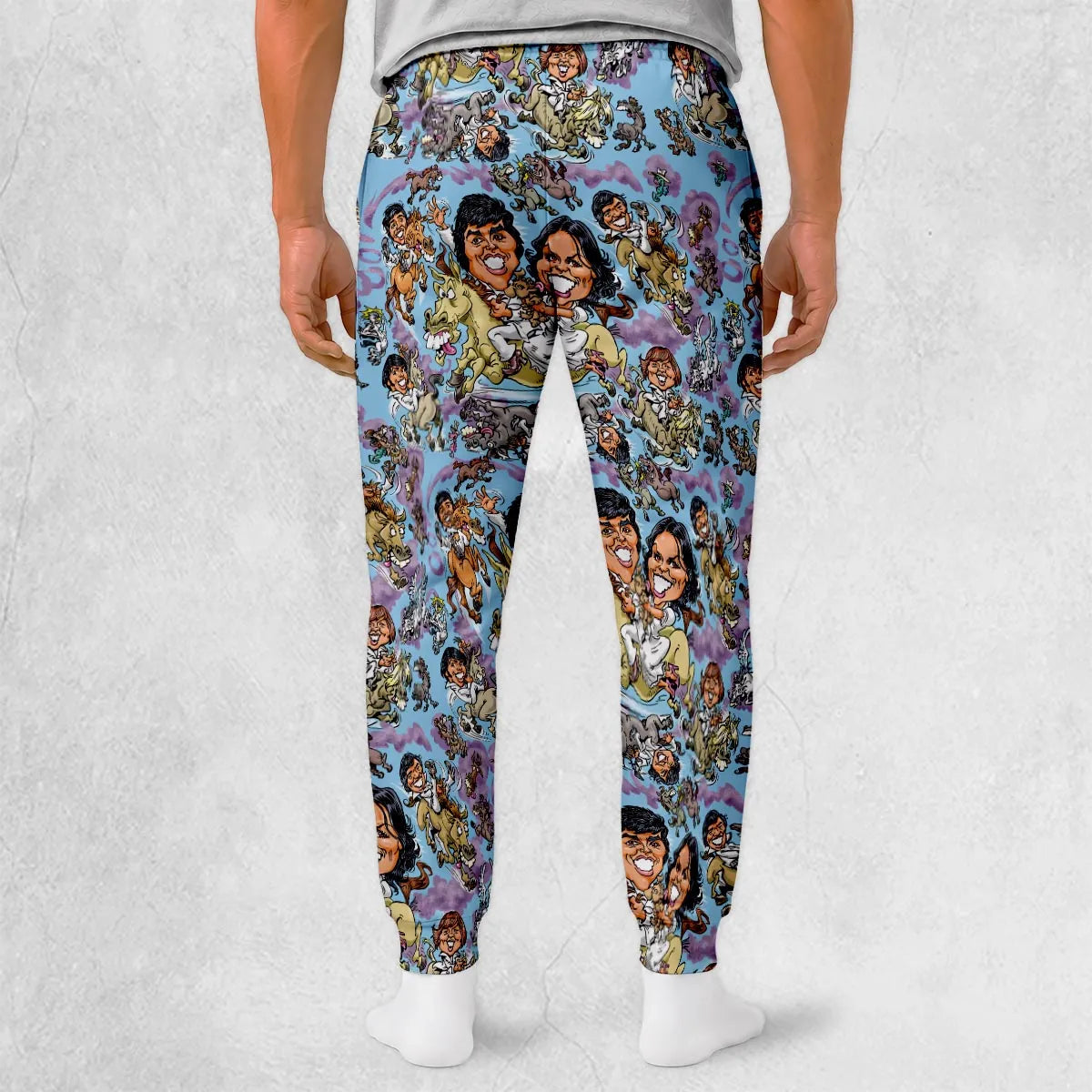 Sweatpants - UQELS3ZV