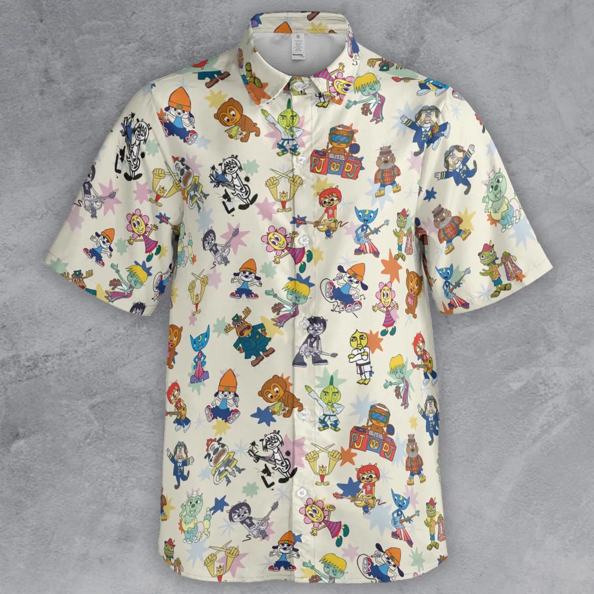 Button Down Shirt - FC4VY43H