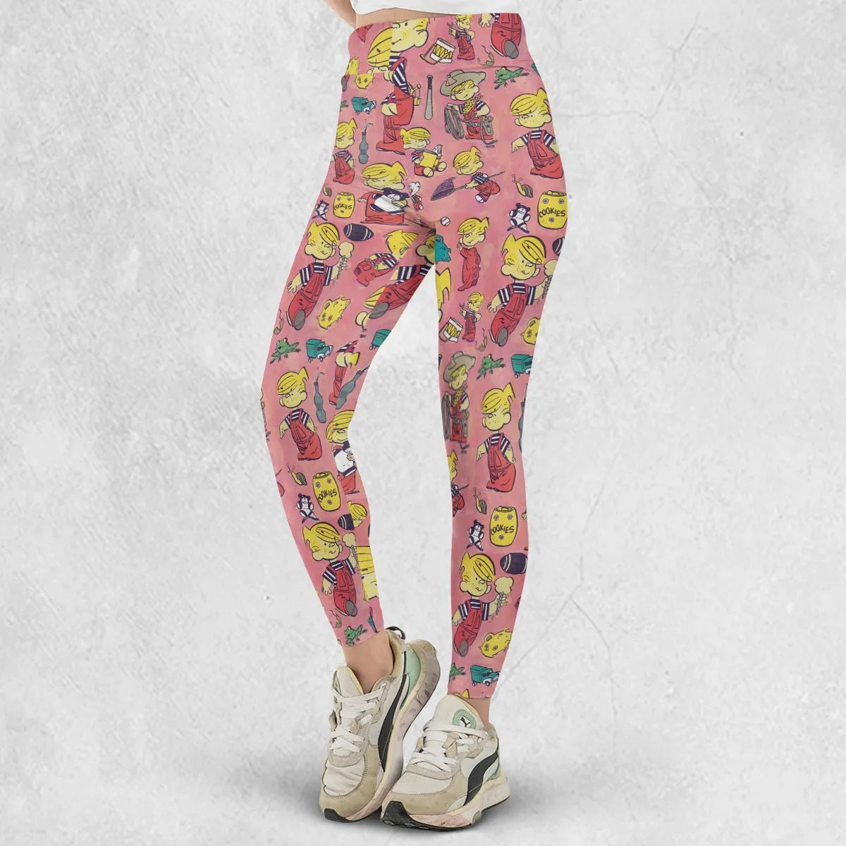 Legging - YQR8B4RJ