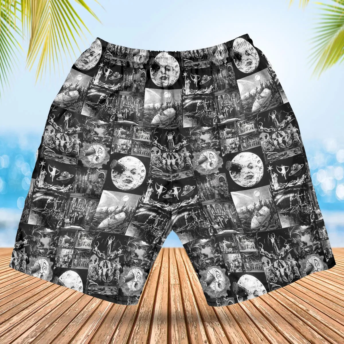 Hawaiian Short - FZ633K1V