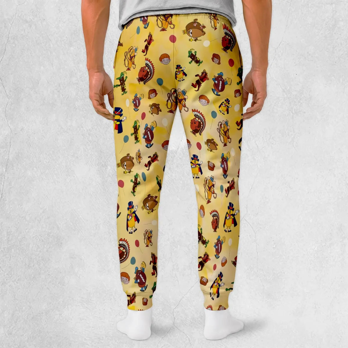 Sweatpants - 449E7SFZ