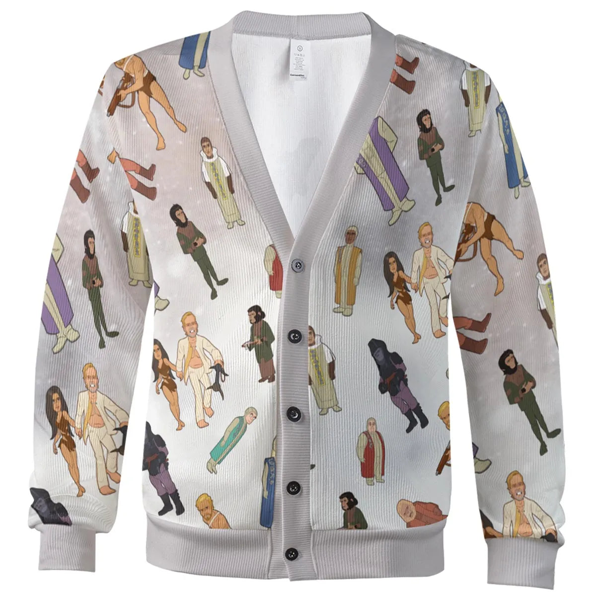 Cardigan - Y2F67H6D
