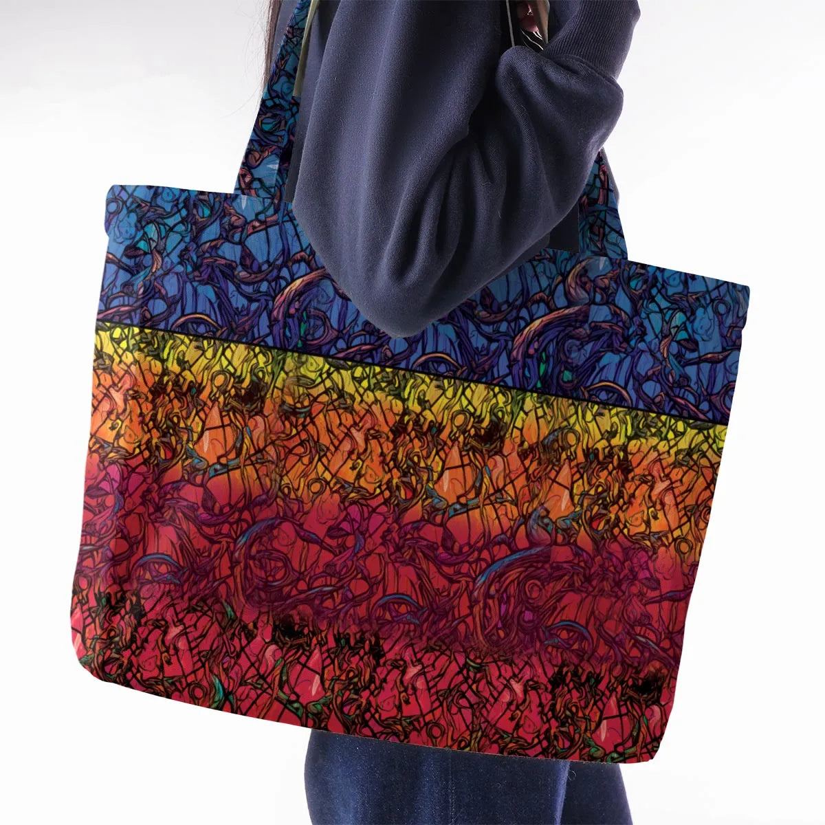 Large Tote Bag - S2767R2B