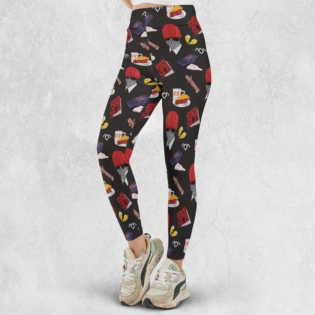 Legging - L27PHEBB