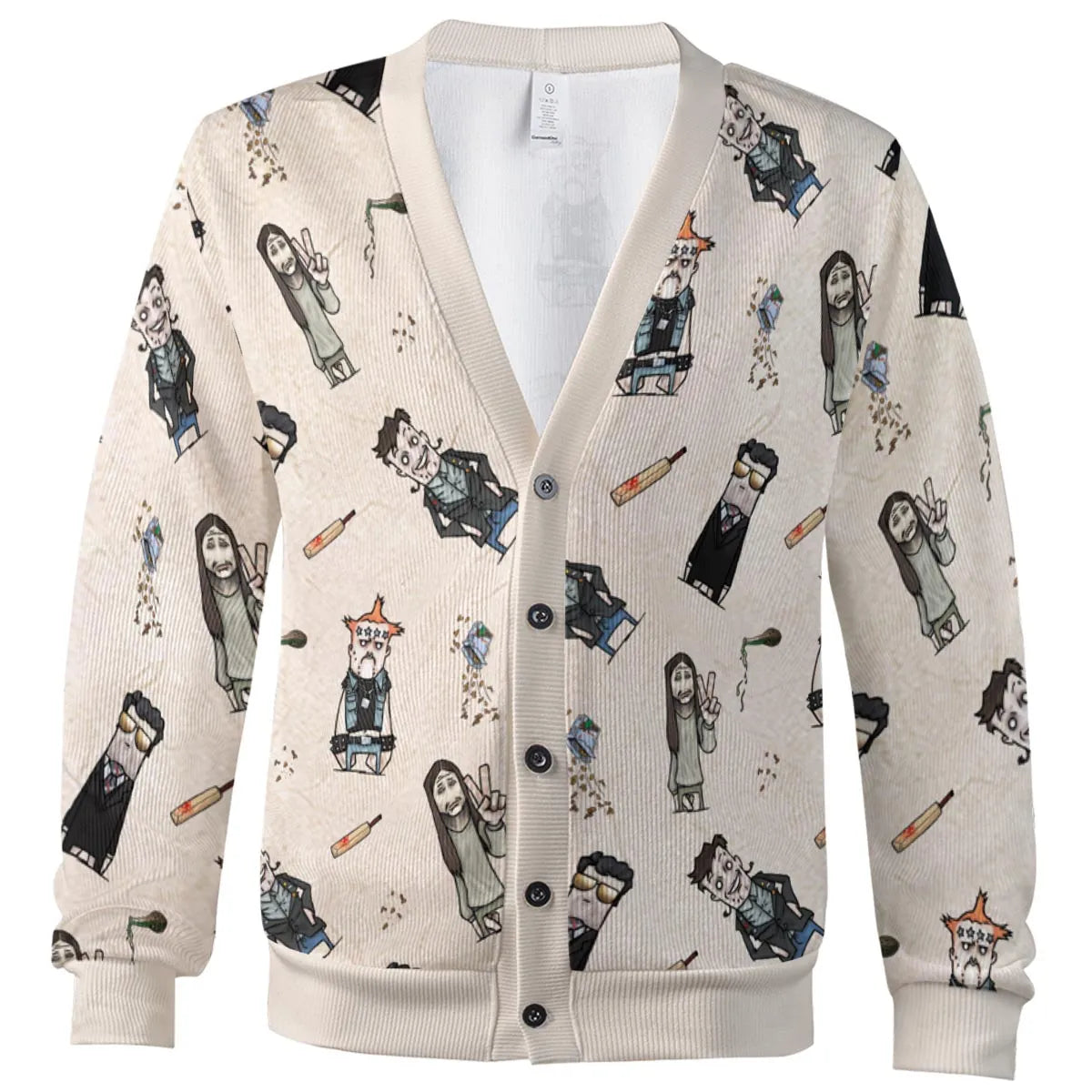 Cardigan - J6VJQ6PW