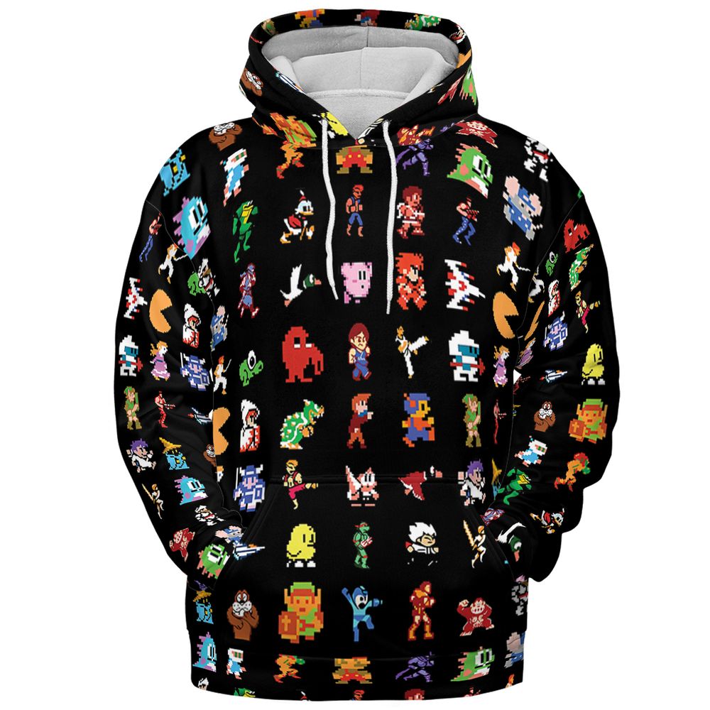 8Bit Icons -  - 2