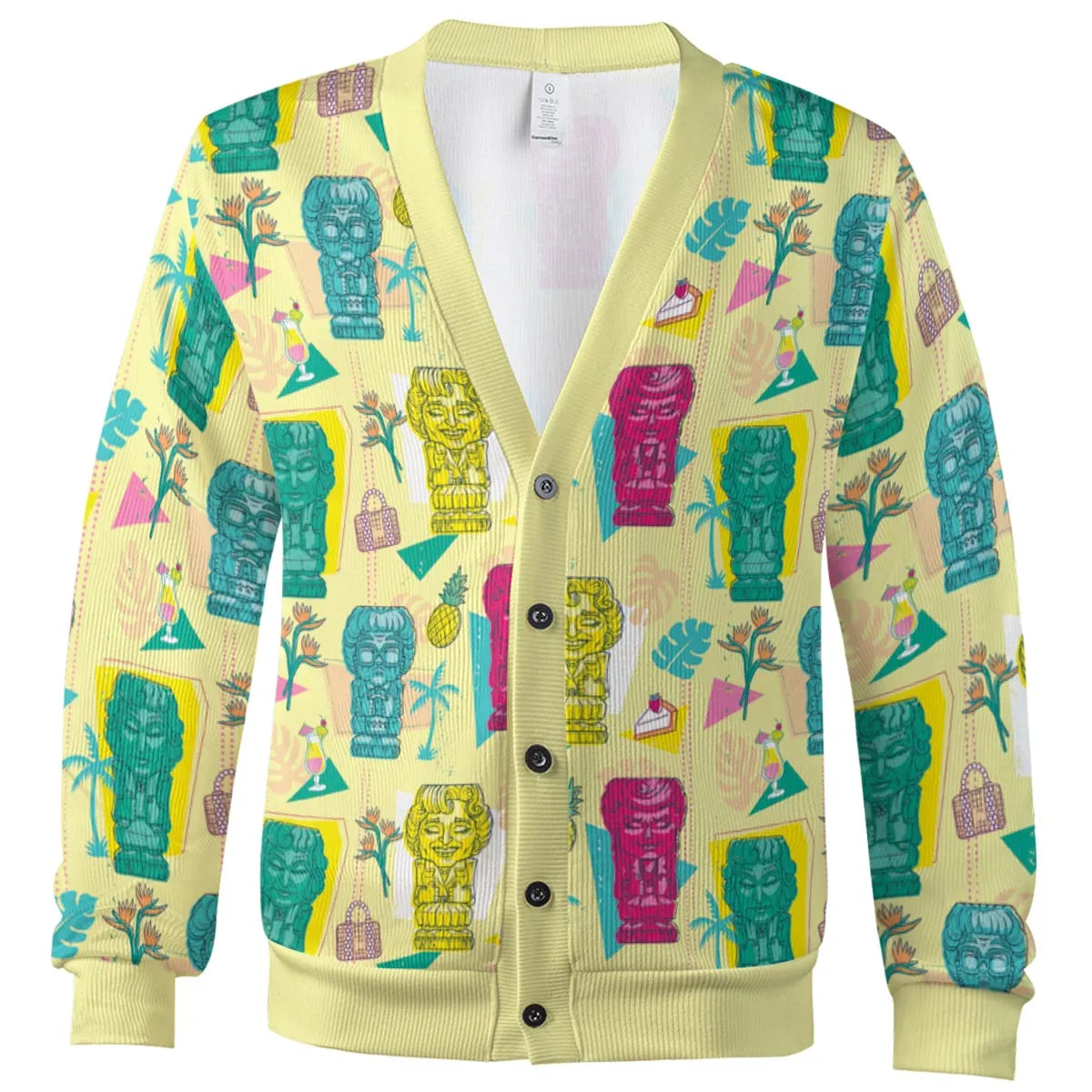 Cardigan - P64UAMSN