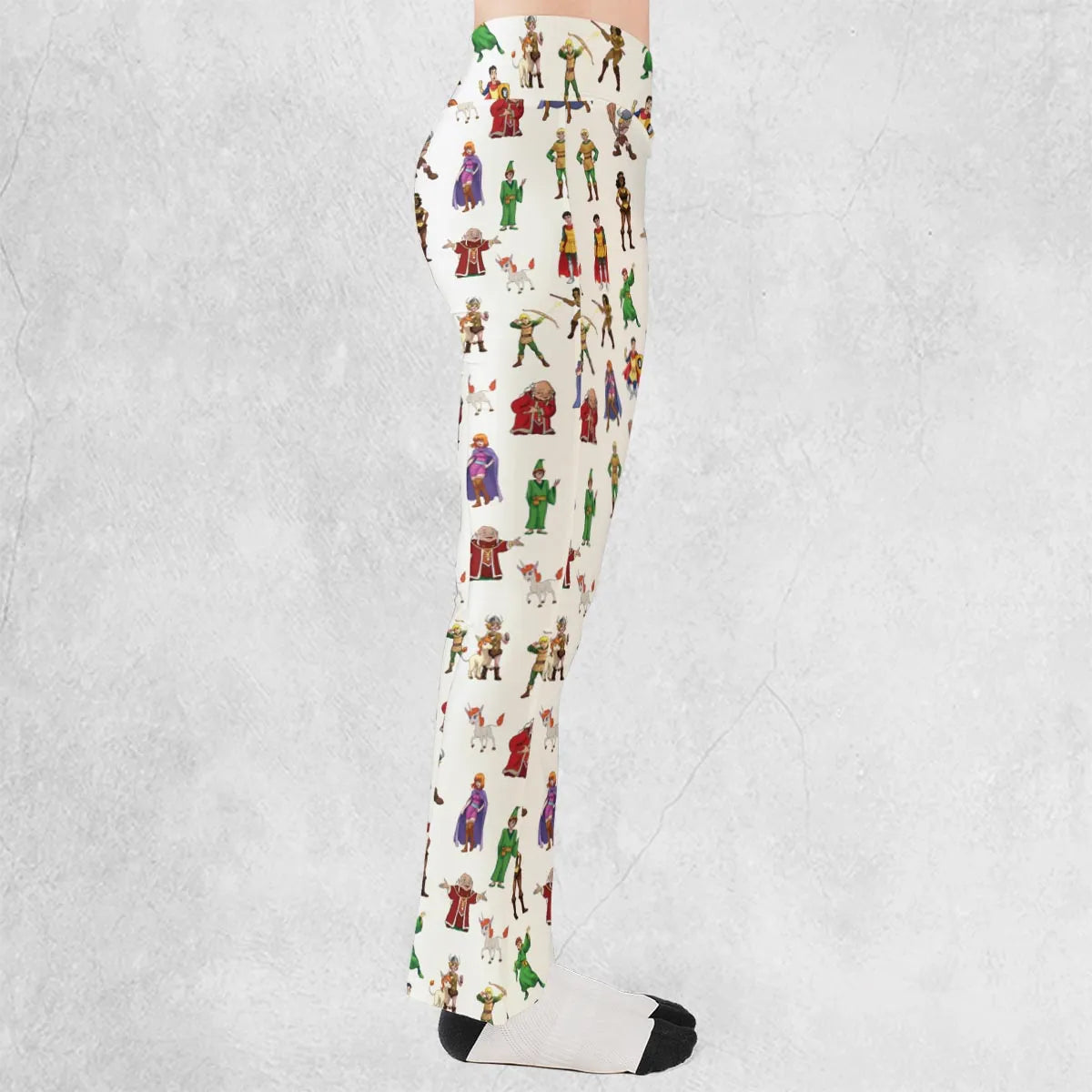 Flare Leggings - 4G4U2KH1