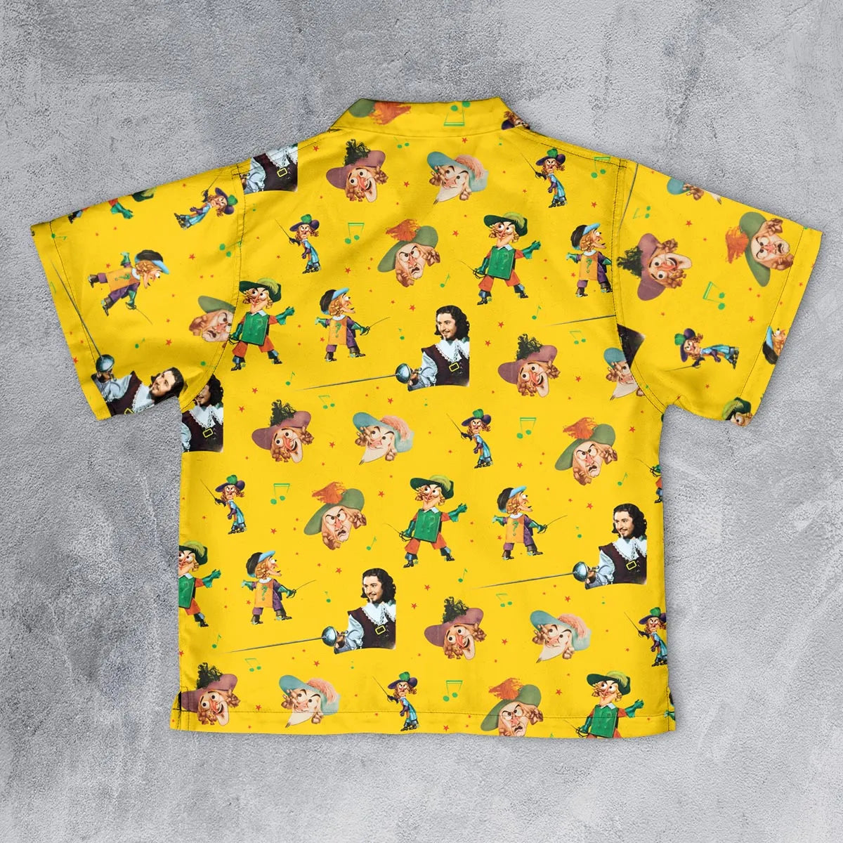 Youth Hawaiian Shirt - AWU58TX7