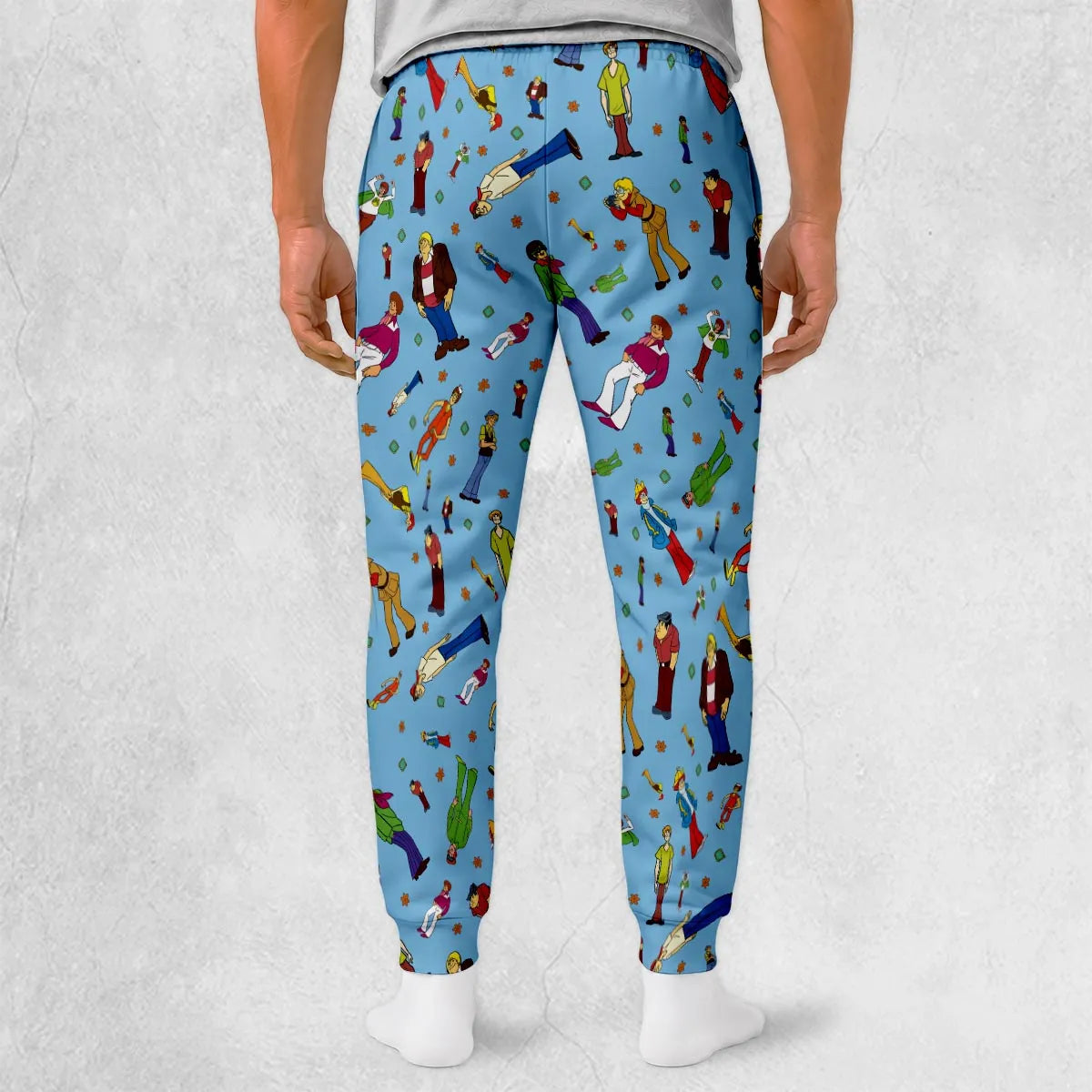 Sweatpants - V2WCB44V