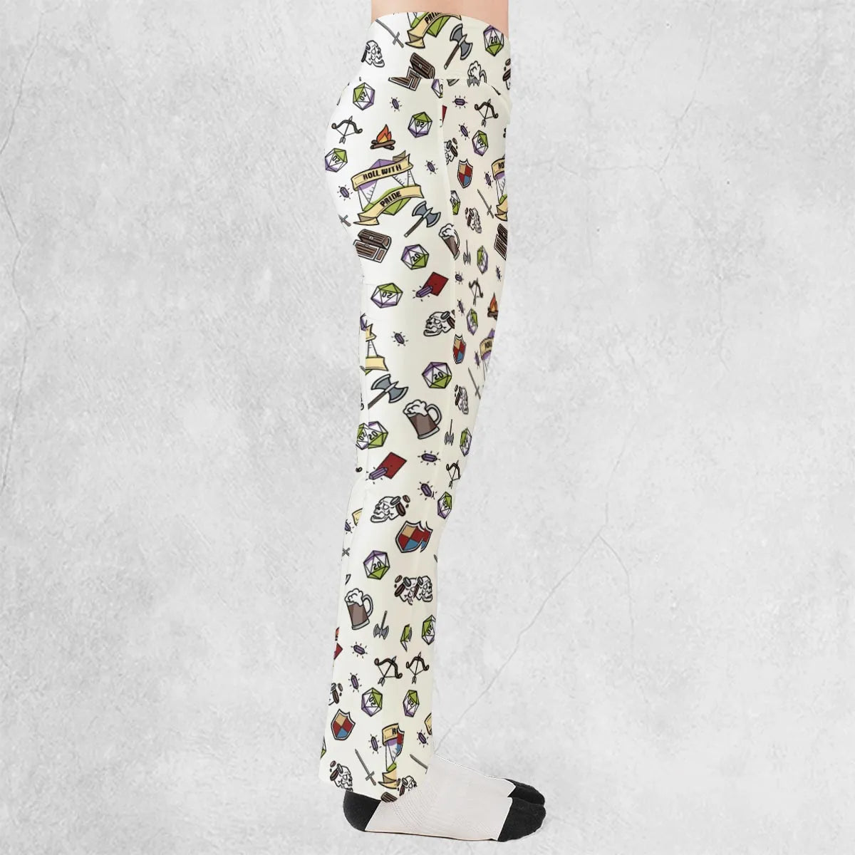 Flare Leggings - 7E8CDVGC