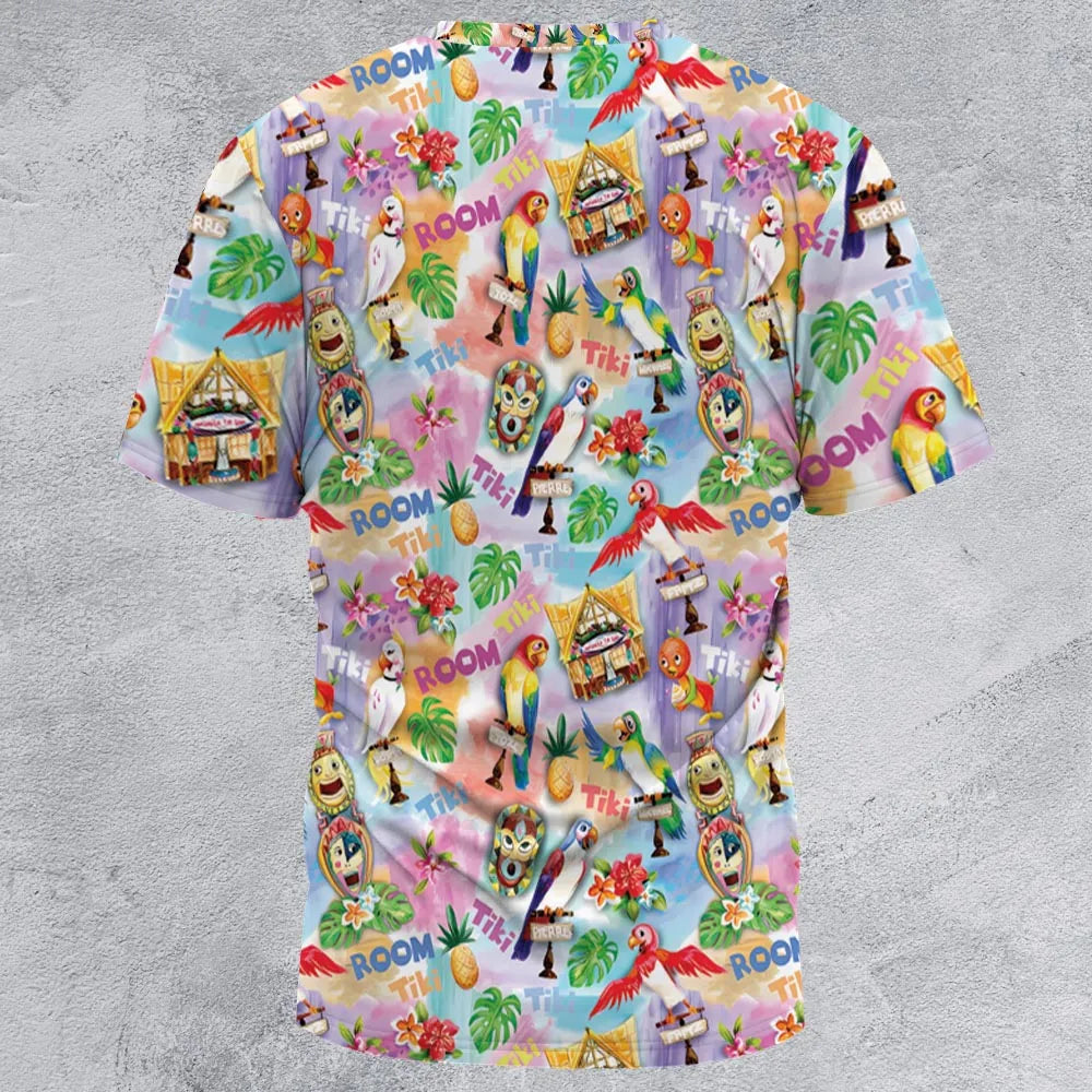All-Over Print Unisex T-Shirt - KKY739B6