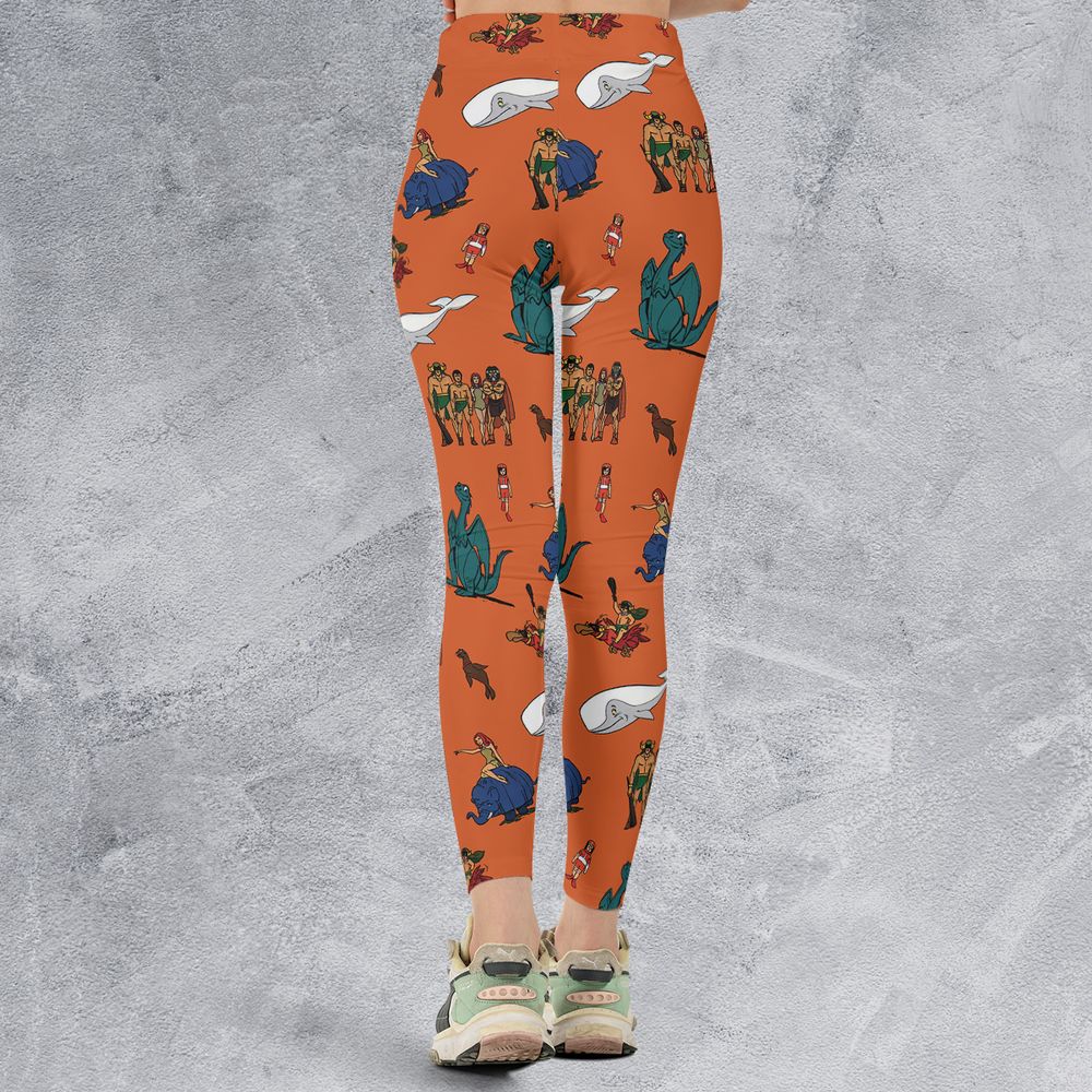 Legging - C5LDU3V1 -  - 2