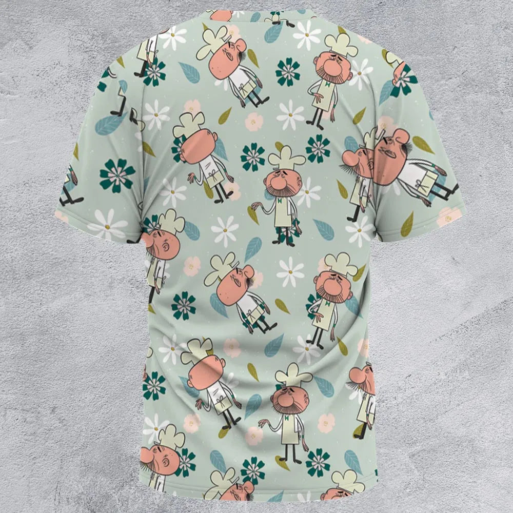 All-Over Print Unisex T-Shirt - 83LSXRHD