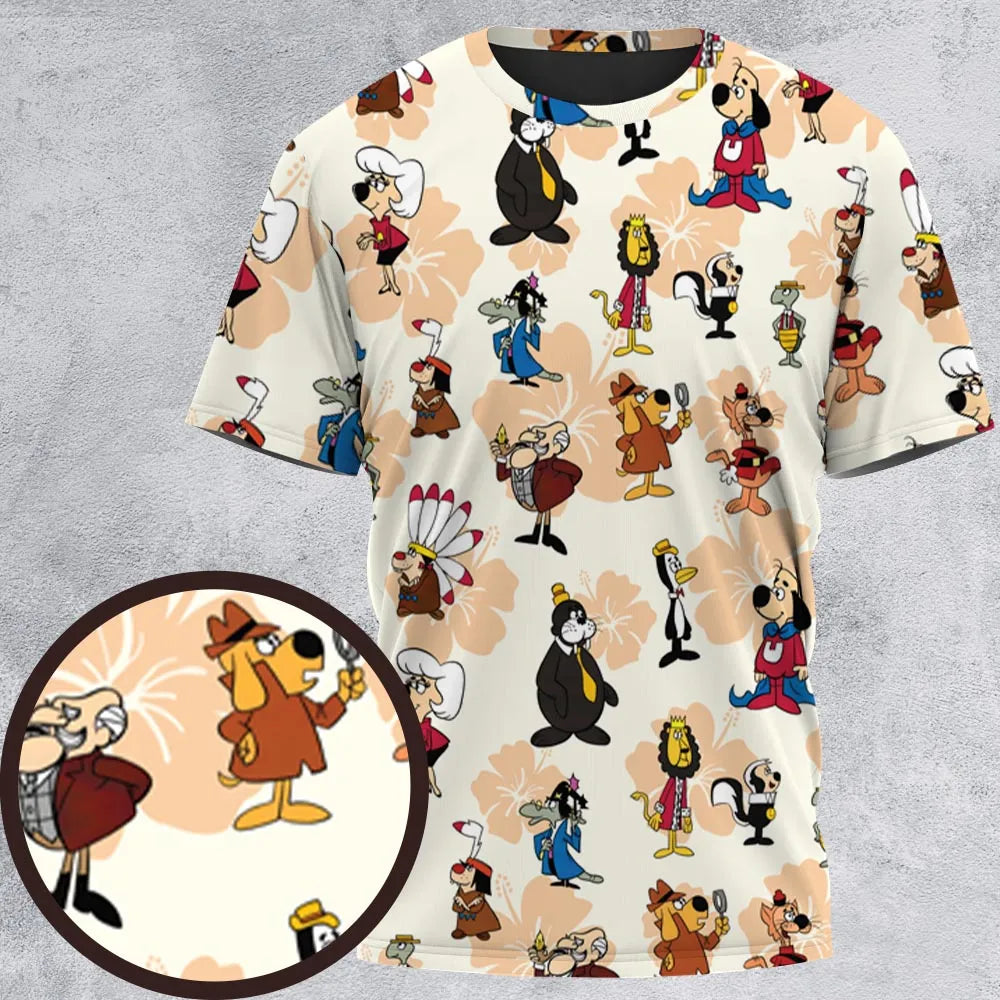 All-Over Print Unisex T-Shirt - BF6XARSV