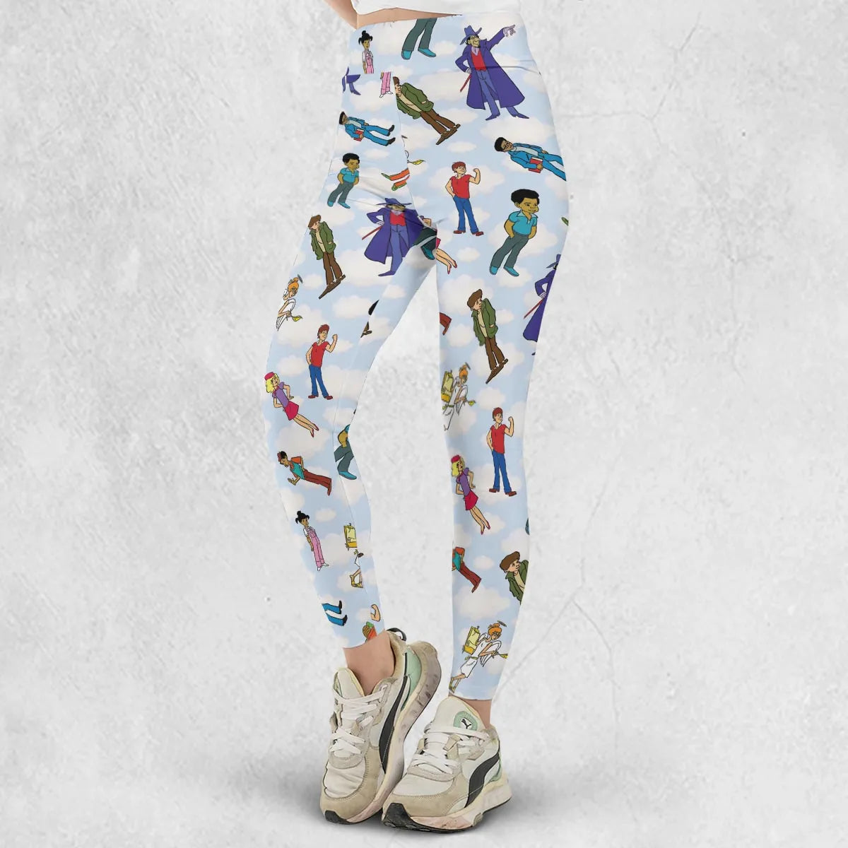Legging - 9HUR3MHQ