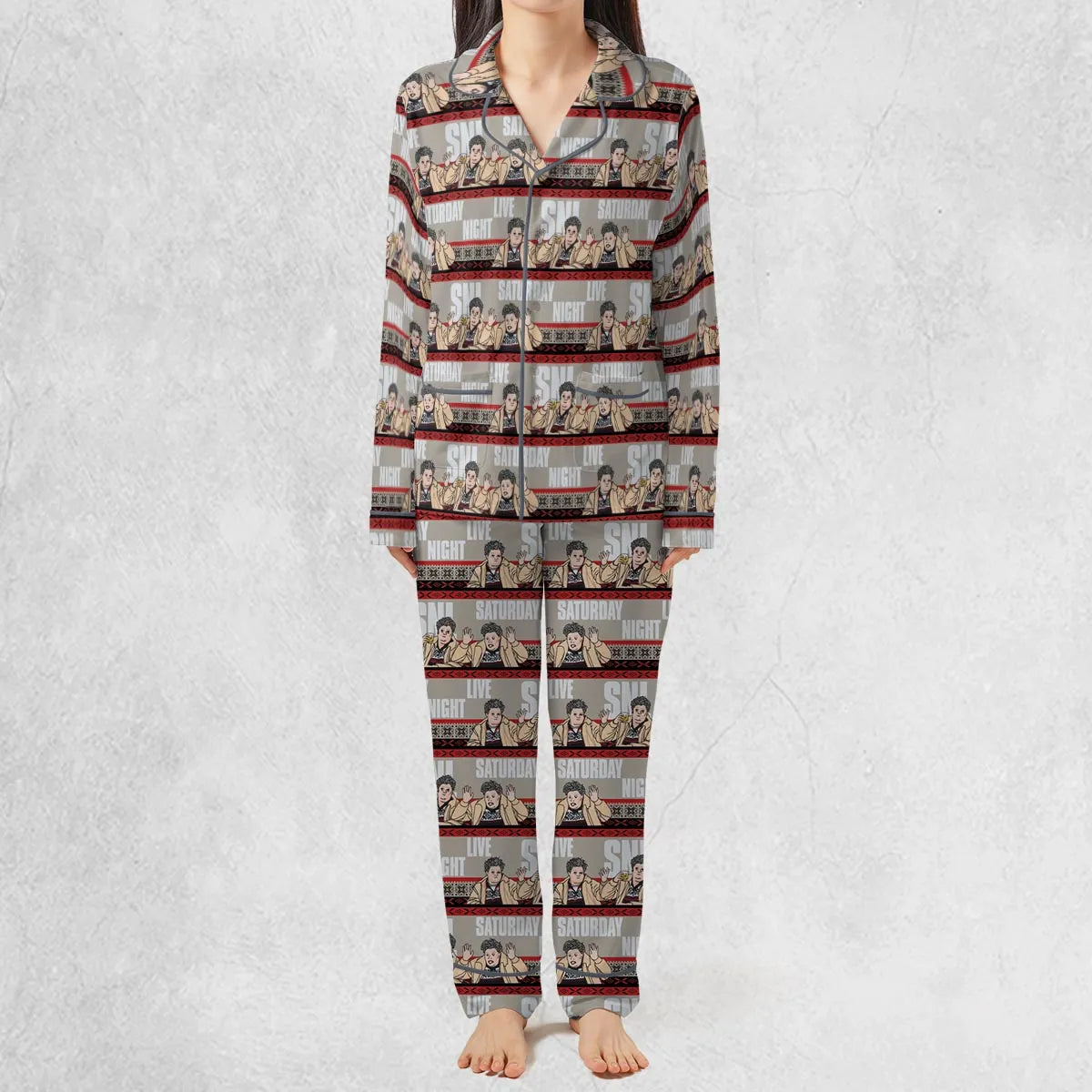 Pajamas Set - G6ZGKTR5