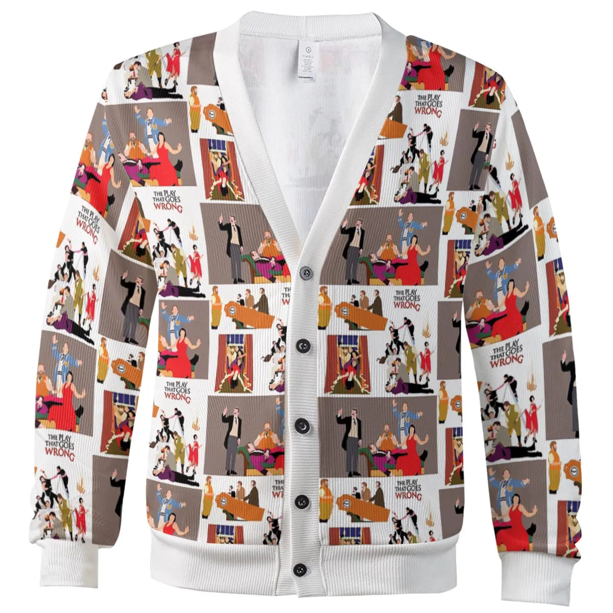 Cardigan - 8AAW3UM7
