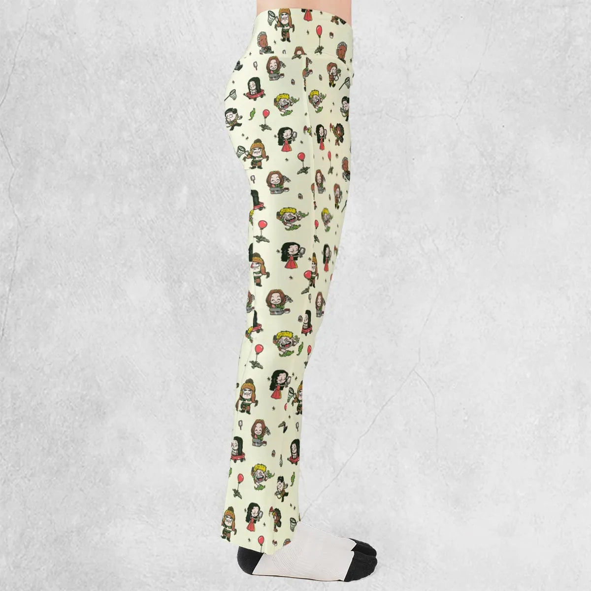 Flare Leggings - N3VRPLJ9