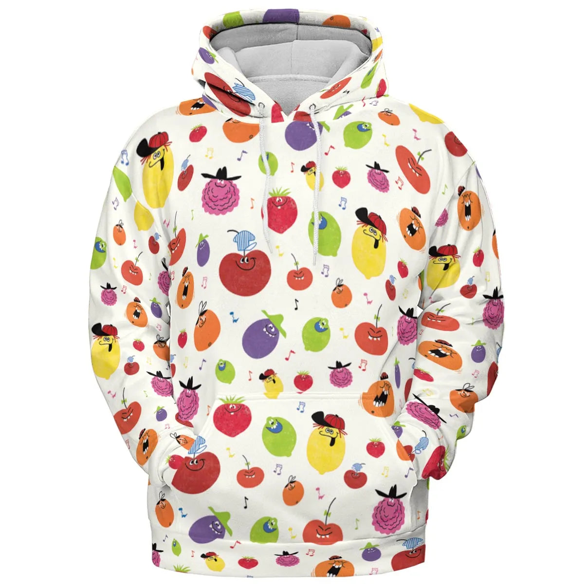 All-over Print Hoodie - 9NDPSJ9C
