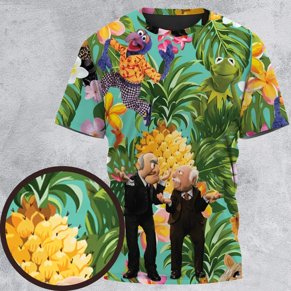 All-Over Print Unisex T-Shirt - C7HEK8SR