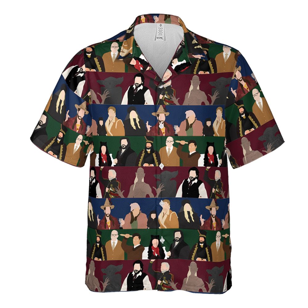 Hawaiian Shirt - K998NWFS -  - 2