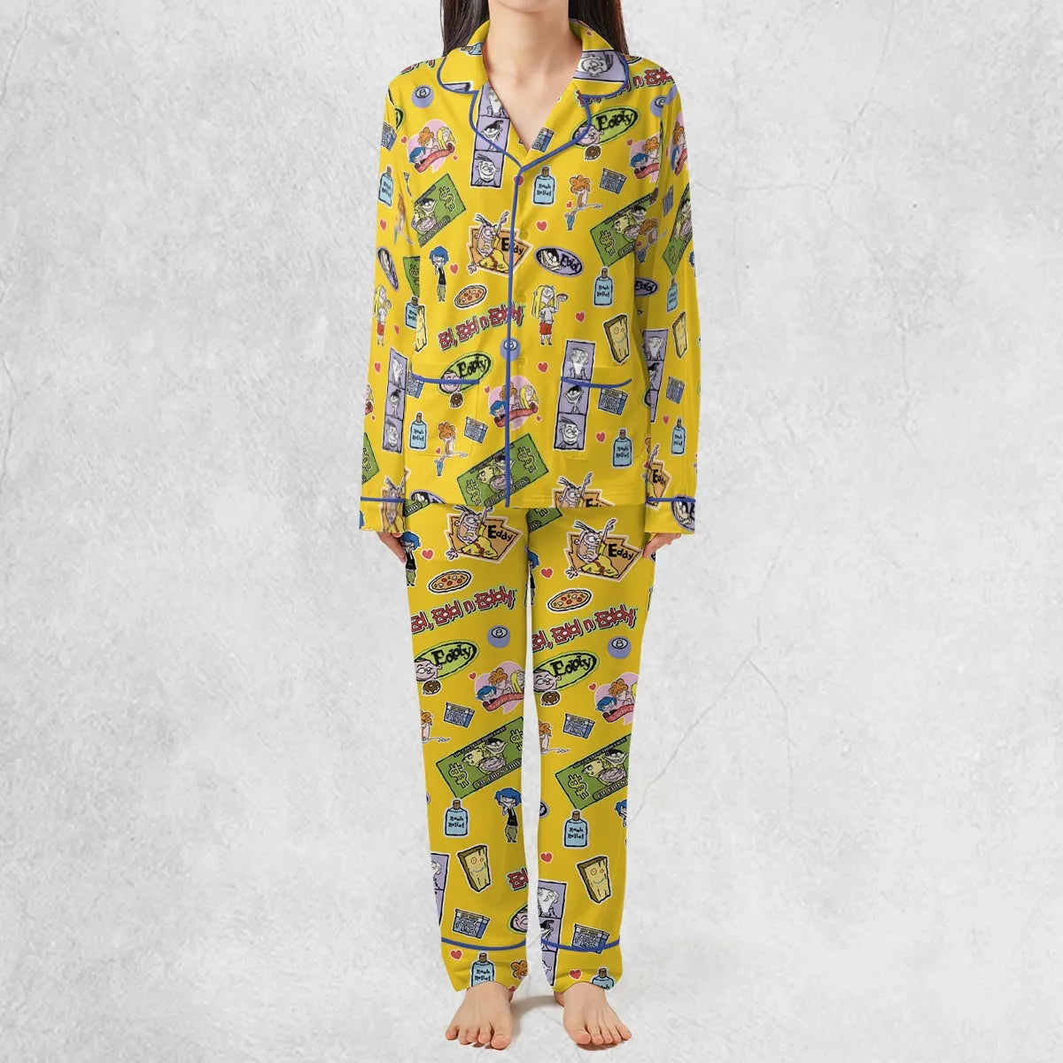 Pajamas Set - 57JT5JBH