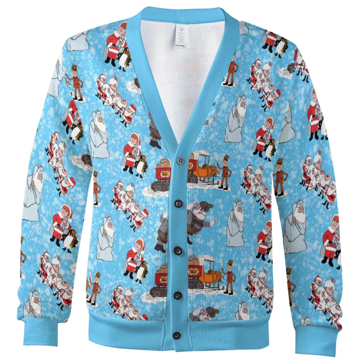 Cardigan - 8EFTXPY9