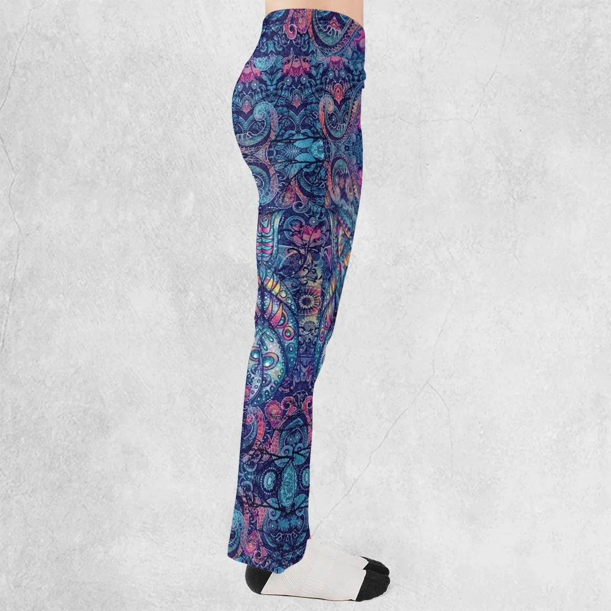 Flare Leggings - 8847Z9DU