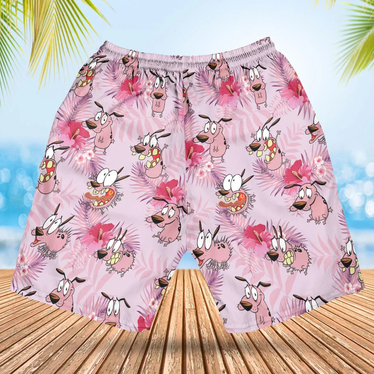 Hawaiian Short - CTV2SH62