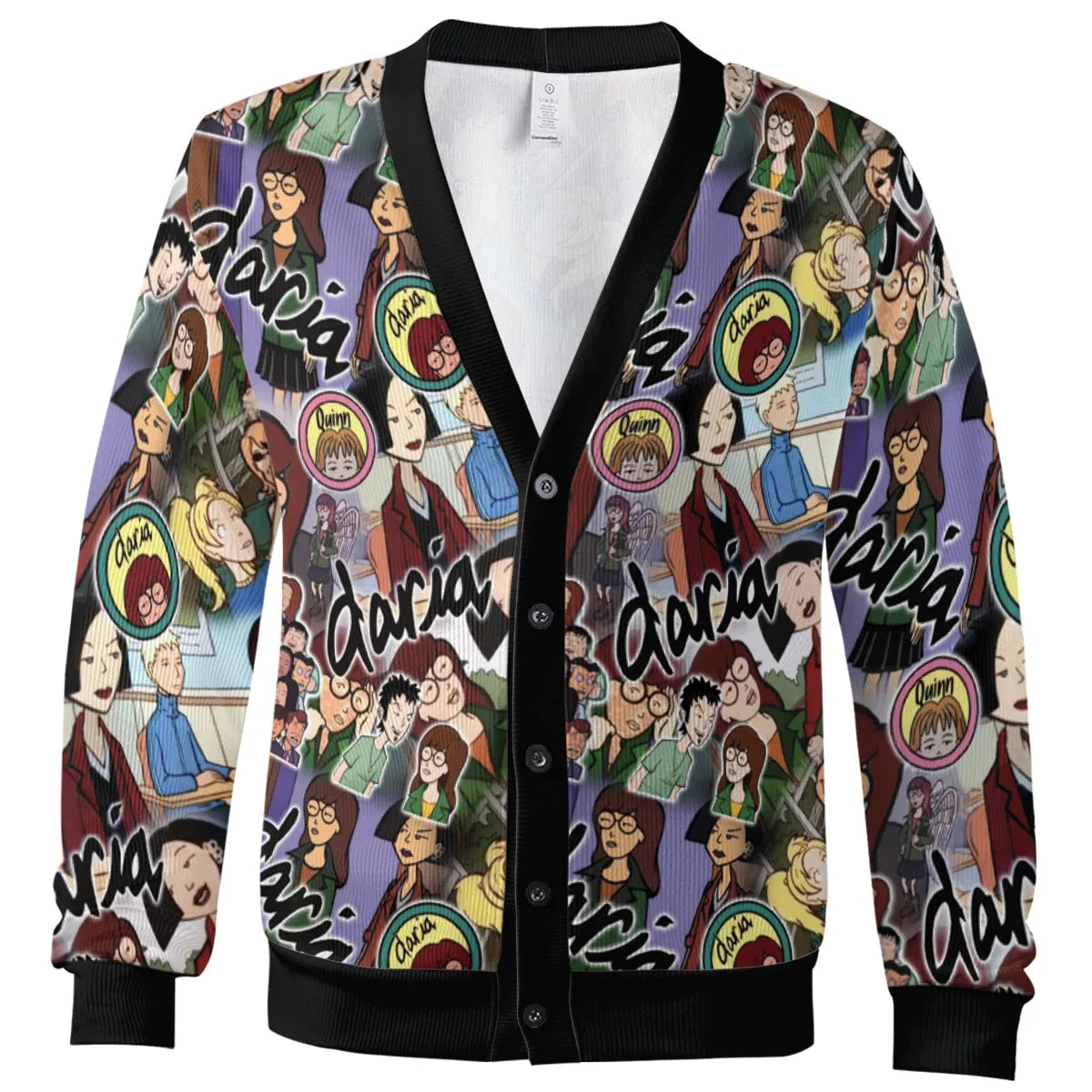 Cardigan - 9QF3YHDU