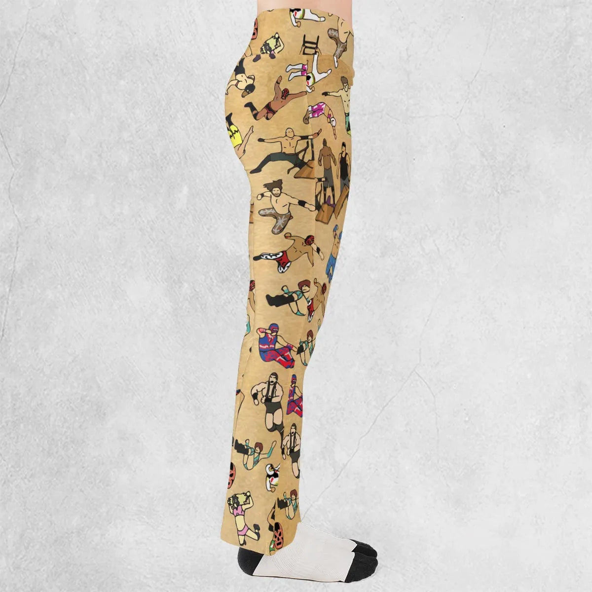 Flare Leggings - NMGVV5VQ