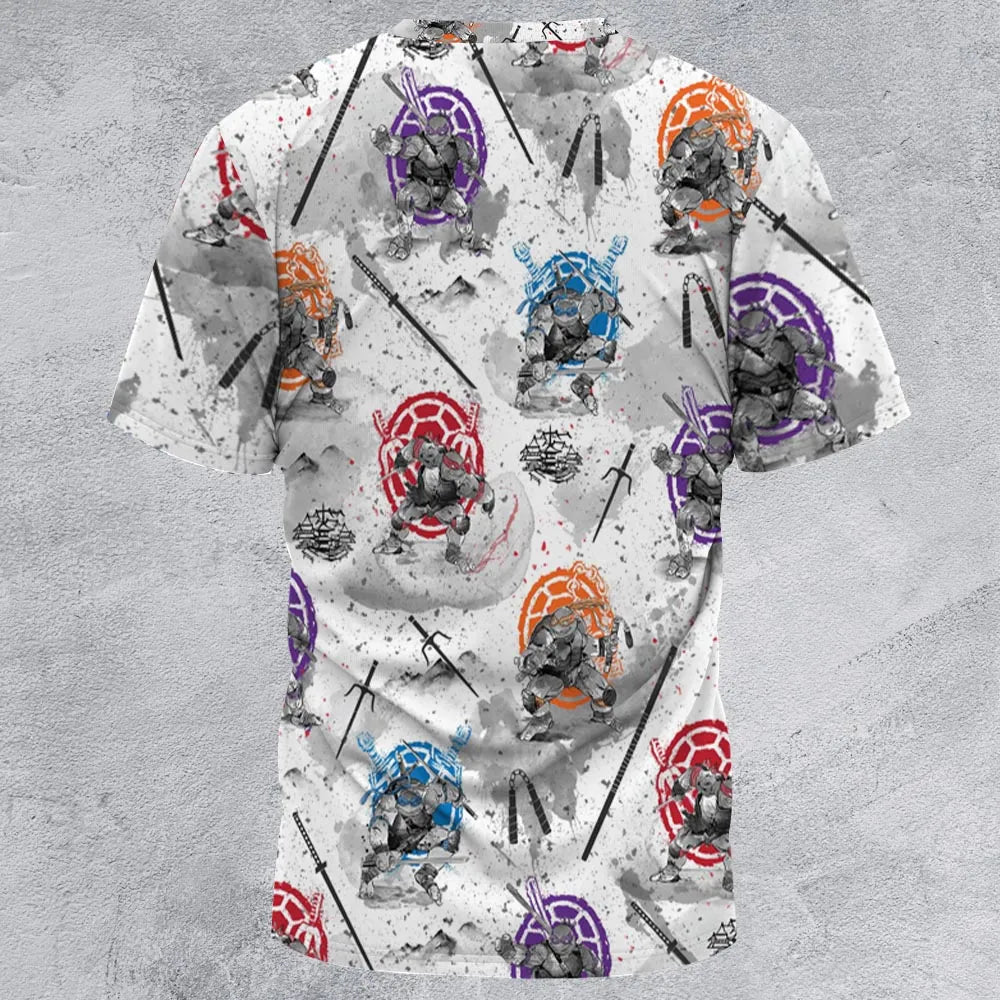 All-Over Print Unisex T-Shirt - ZE2VFD81