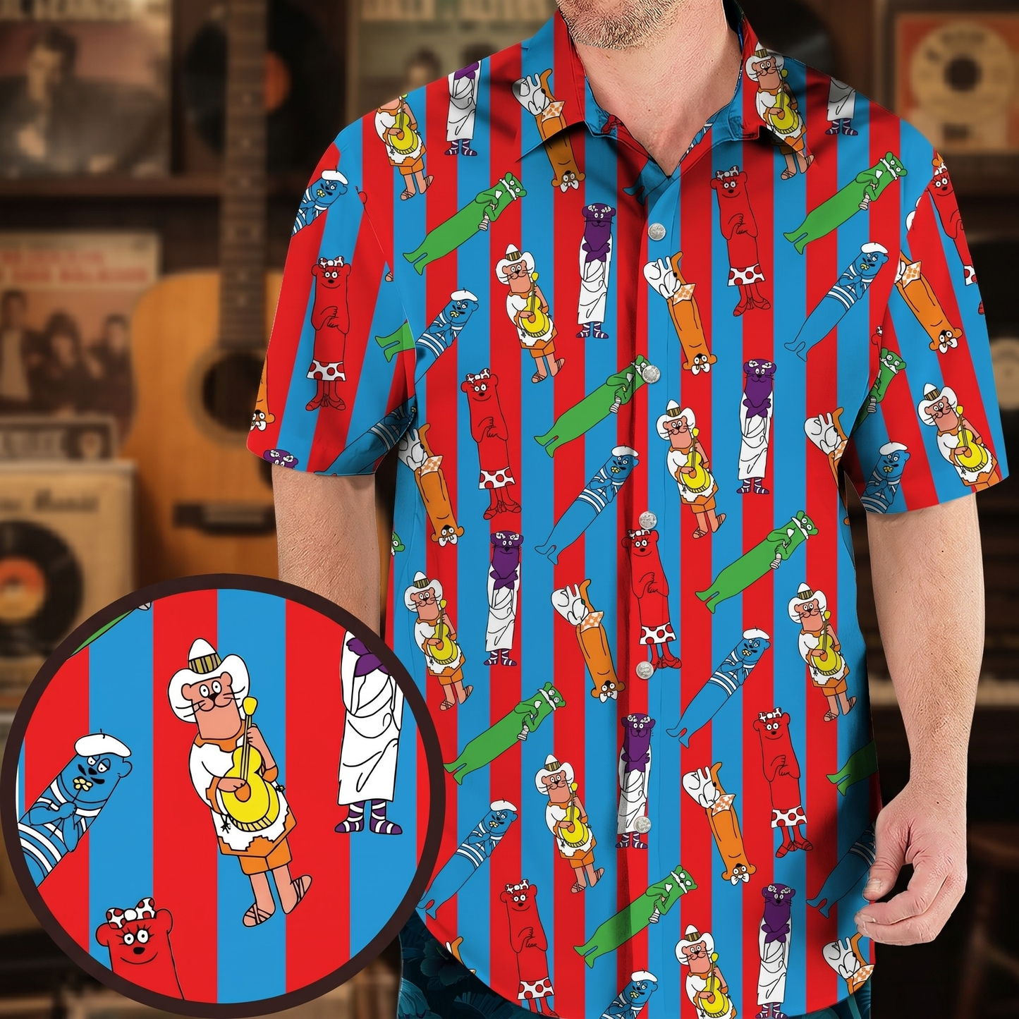 Hawaiian Shirt - 89ZDKJY5