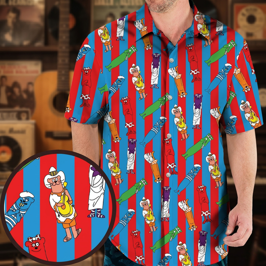 Hawaiian Shirt - 89ZDKJY5