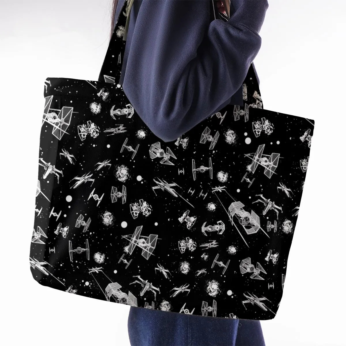 Large Tote Bag - C7LV98RL