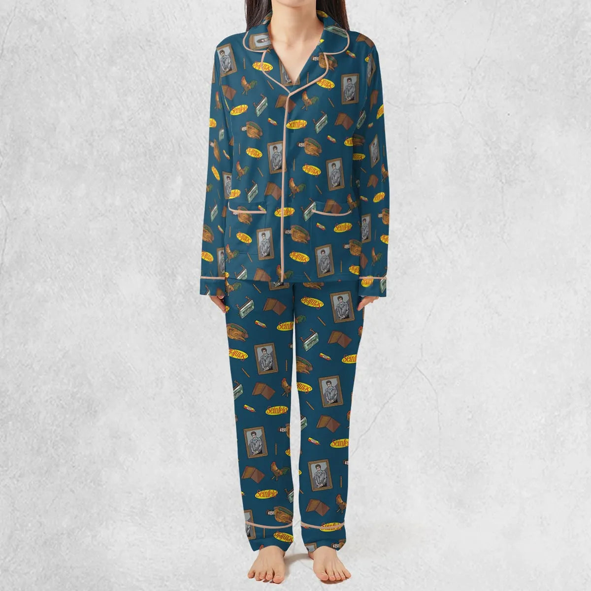 Pajamas Set - 2A1WRUTQ