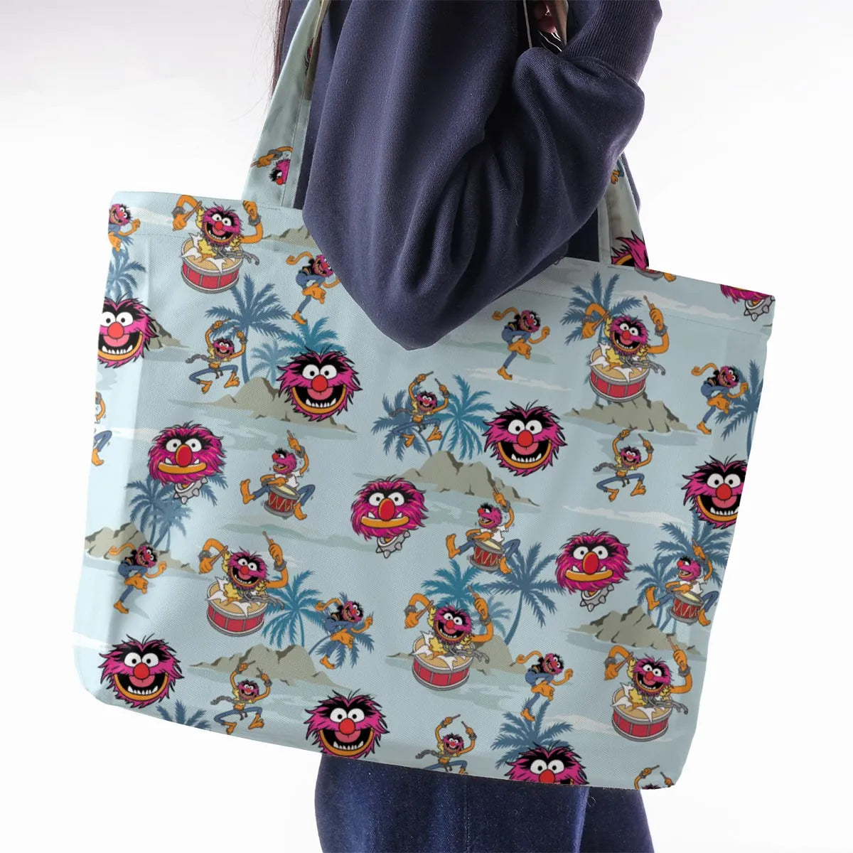 Large Tote Bag - LLH9QLPK