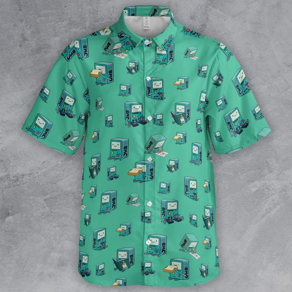 Button Down Shirt - BUV5AD95