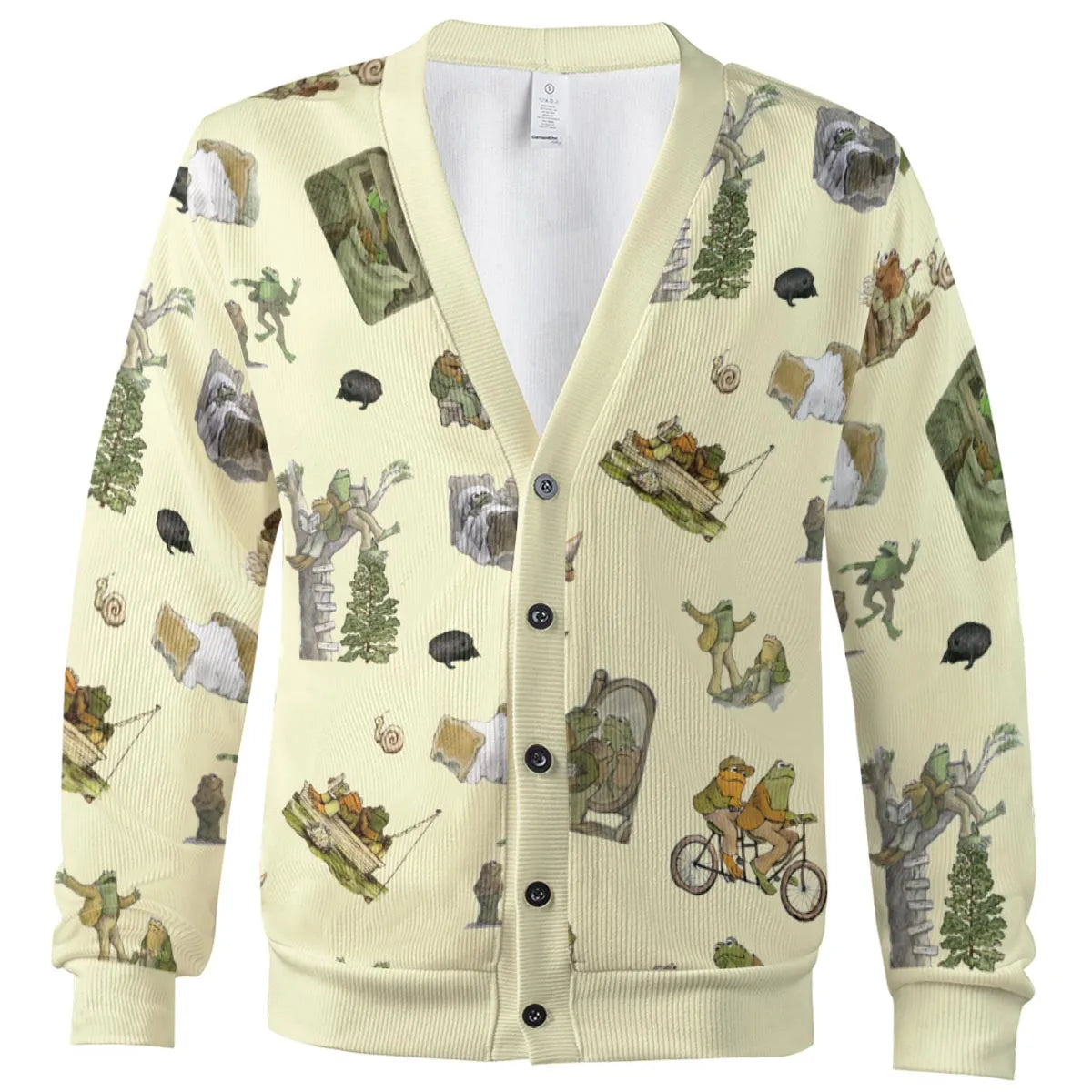 Cardigan - QN6ASXGK