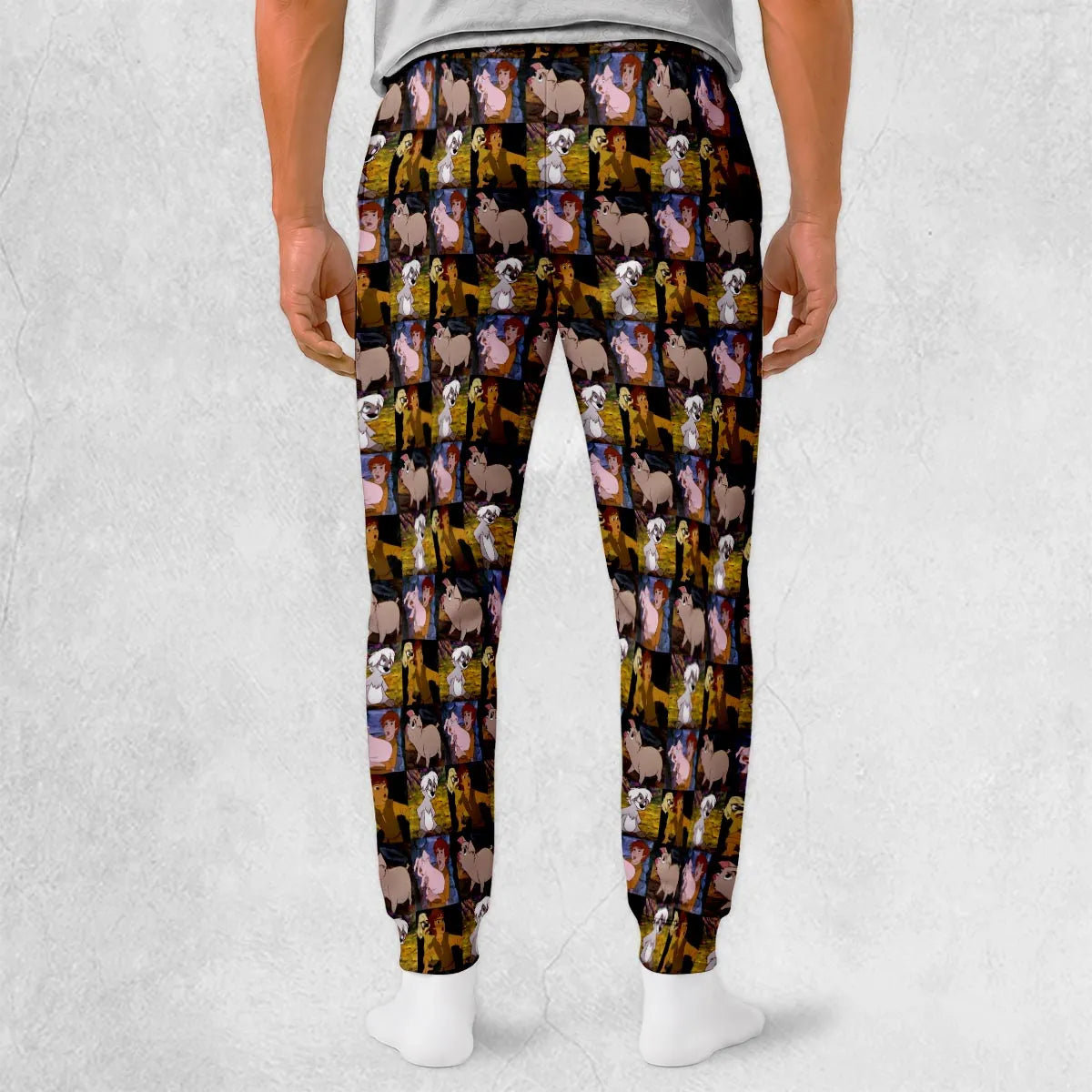 Sweatpants - UBXJ4E6G
