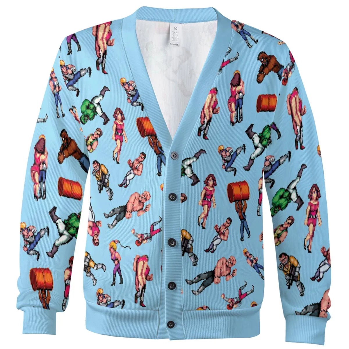 Cardigan - 7LLS7U4U
