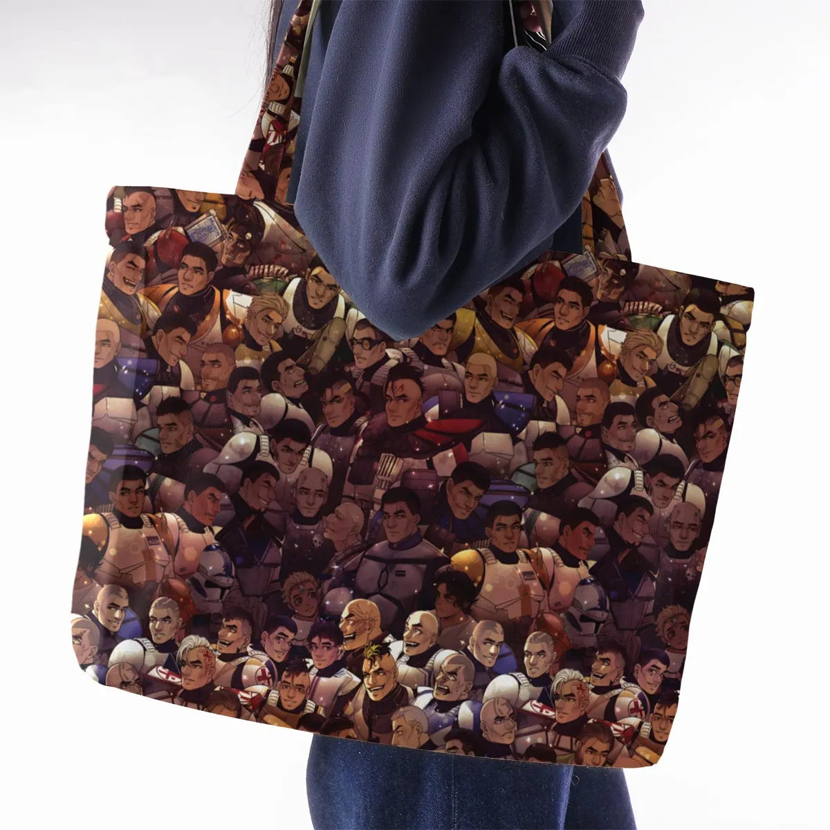 Large Tote Bag - C6SDYS5C