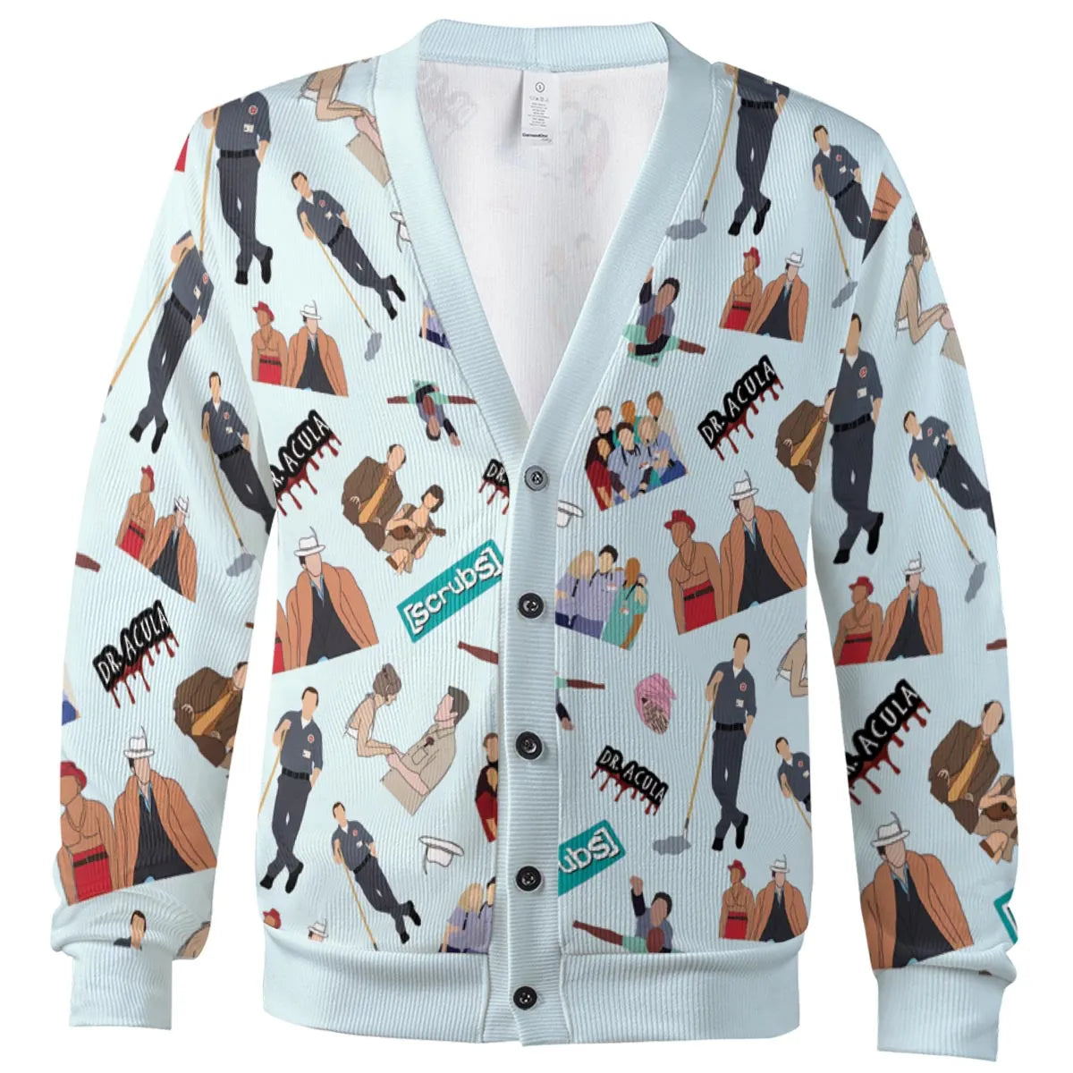Cardigan - VKSPJS4N