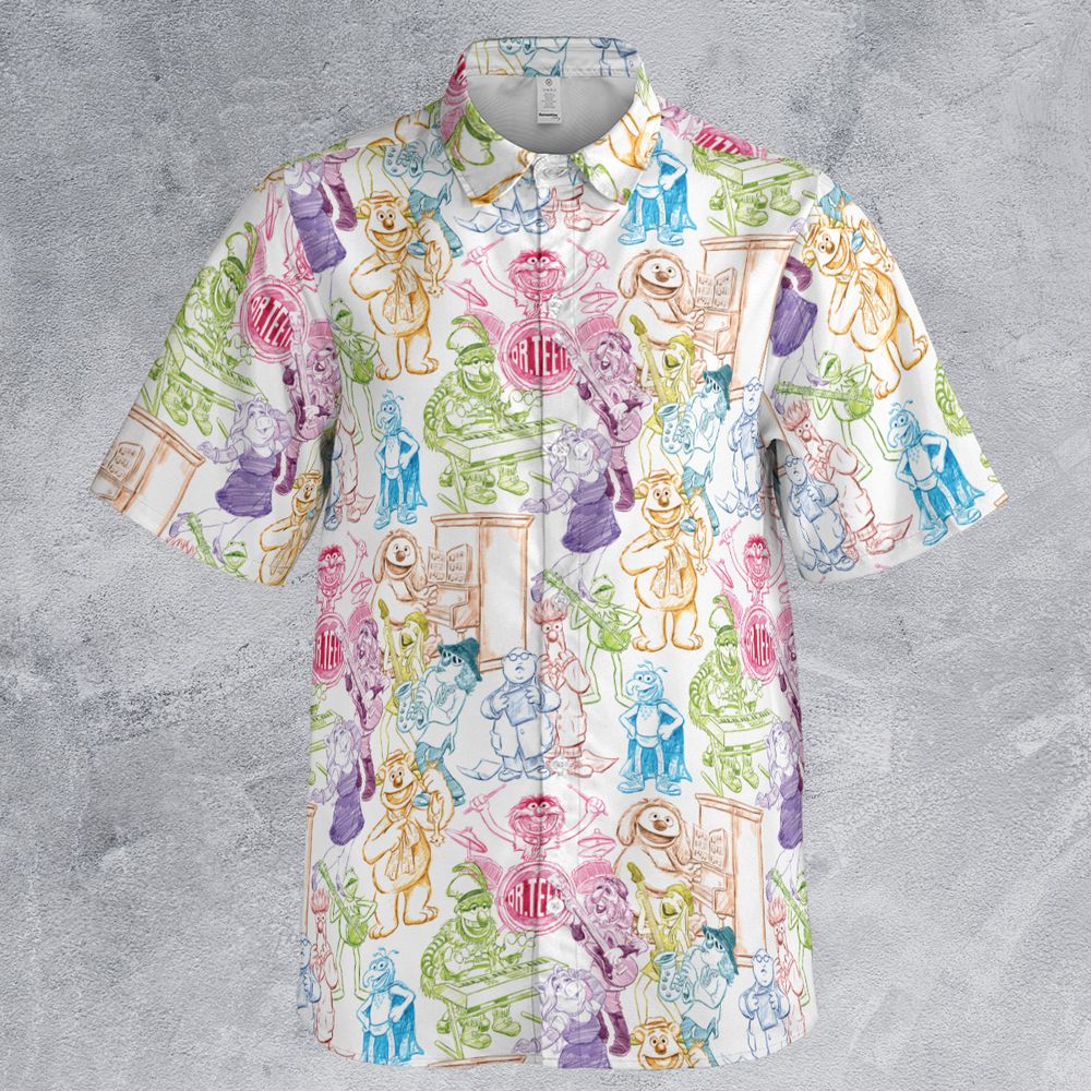 Button Down Shirt - CGK5PUX9 -  - 2