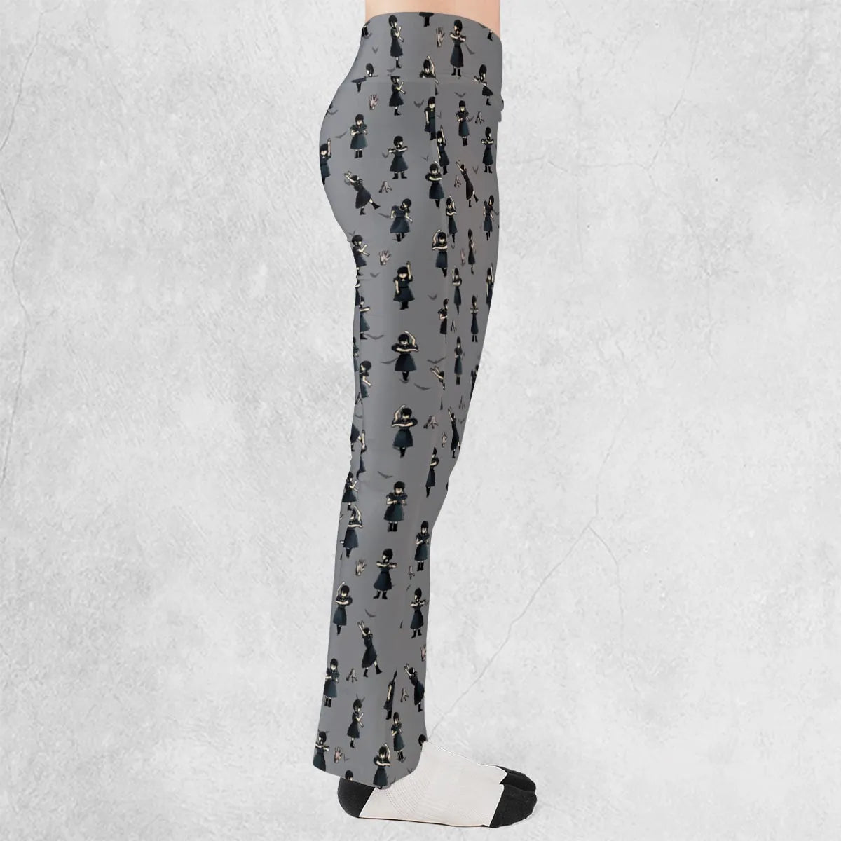 Flare Leggings - VKH5MXJL