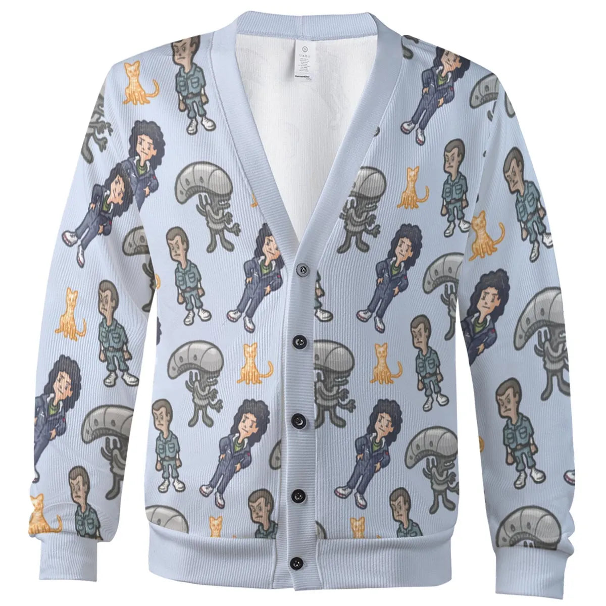 Cardigan - KK7LS8VY