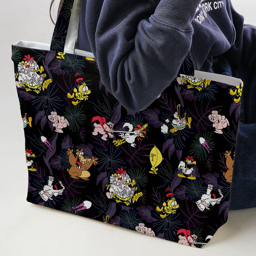 Large Tote Bag - 7CV6NL2R -  - 2