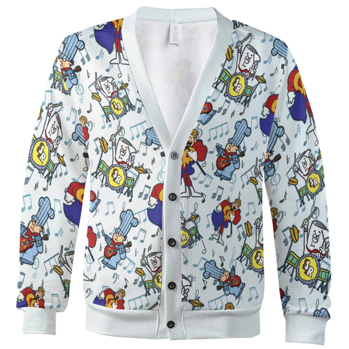 Cardigan - V5D7AJ81