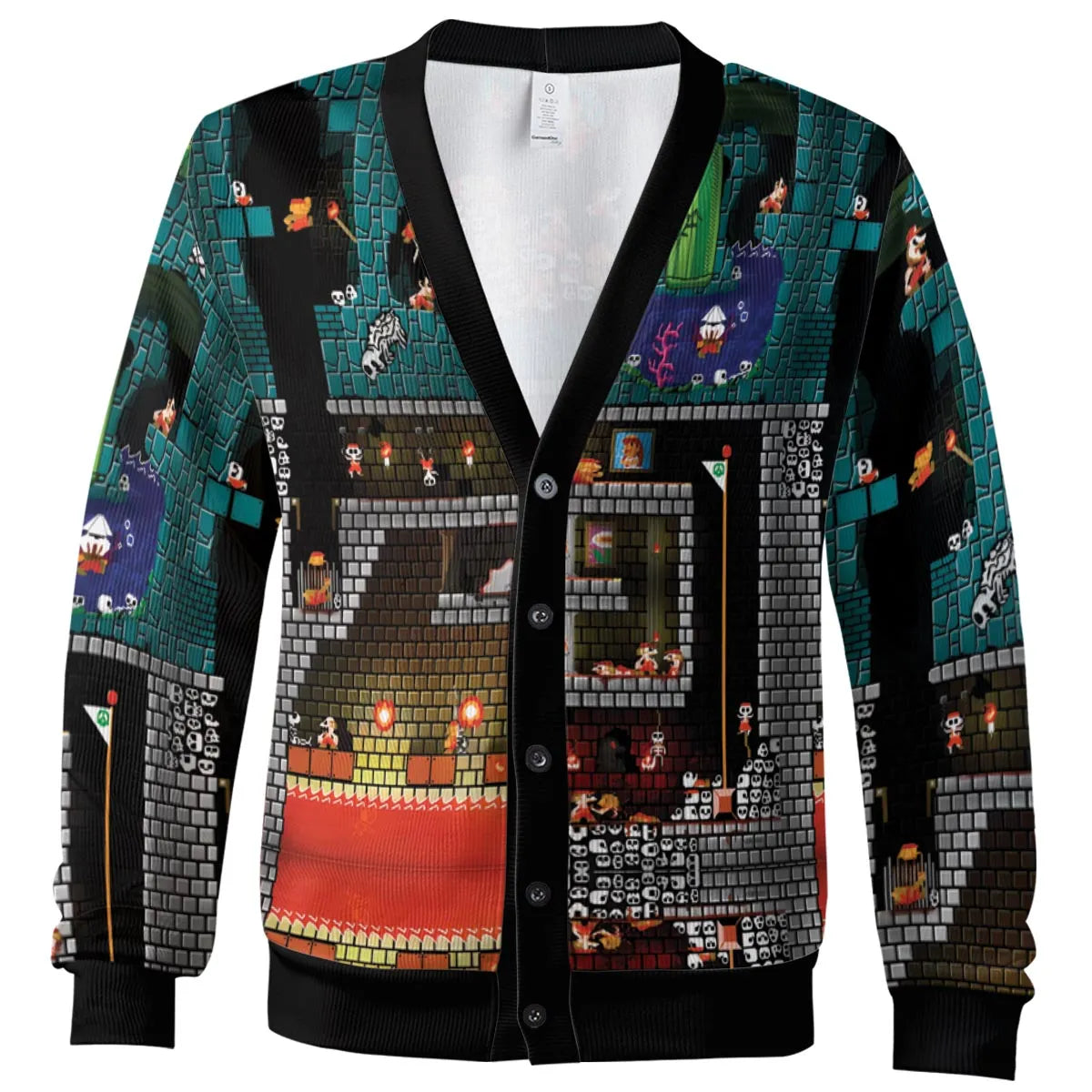 Cardigan - DYSX74G5